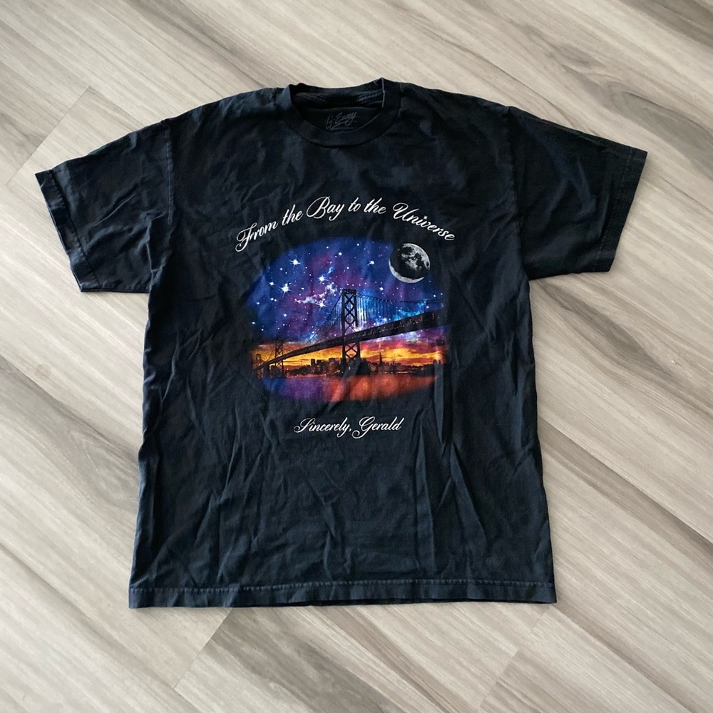 From the Bay to the Universe Tee